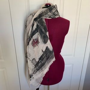 London Scarf from ModCloth
